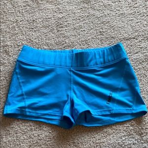 Reebox Spandex Shorts